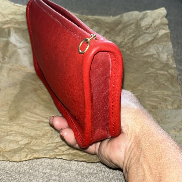 Coach Vintage Make-up Case - Picture 5 of 8